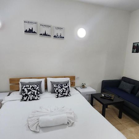 Aparthotel David Hameleh House Netanya Esterno foto