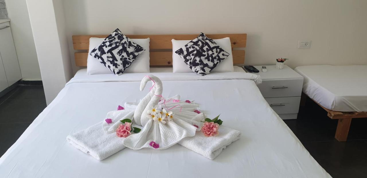 Aparthotel David Hameleh House Netanya Esterno foto