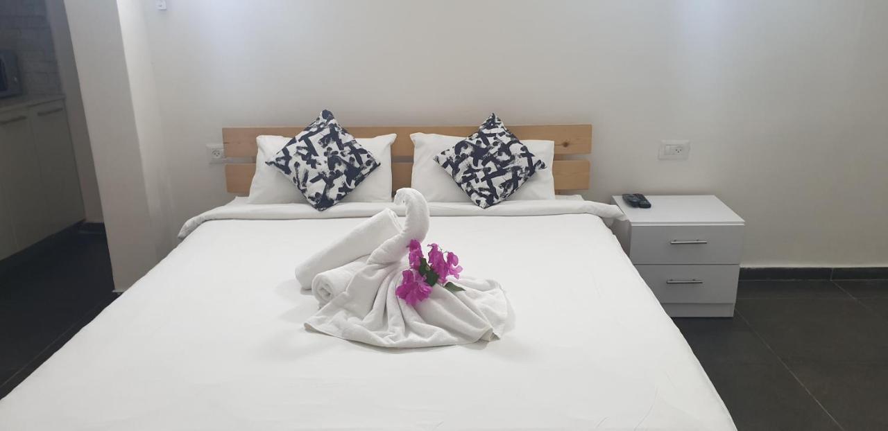 Aparthotel David Hameleh House Netanya Esterno foto