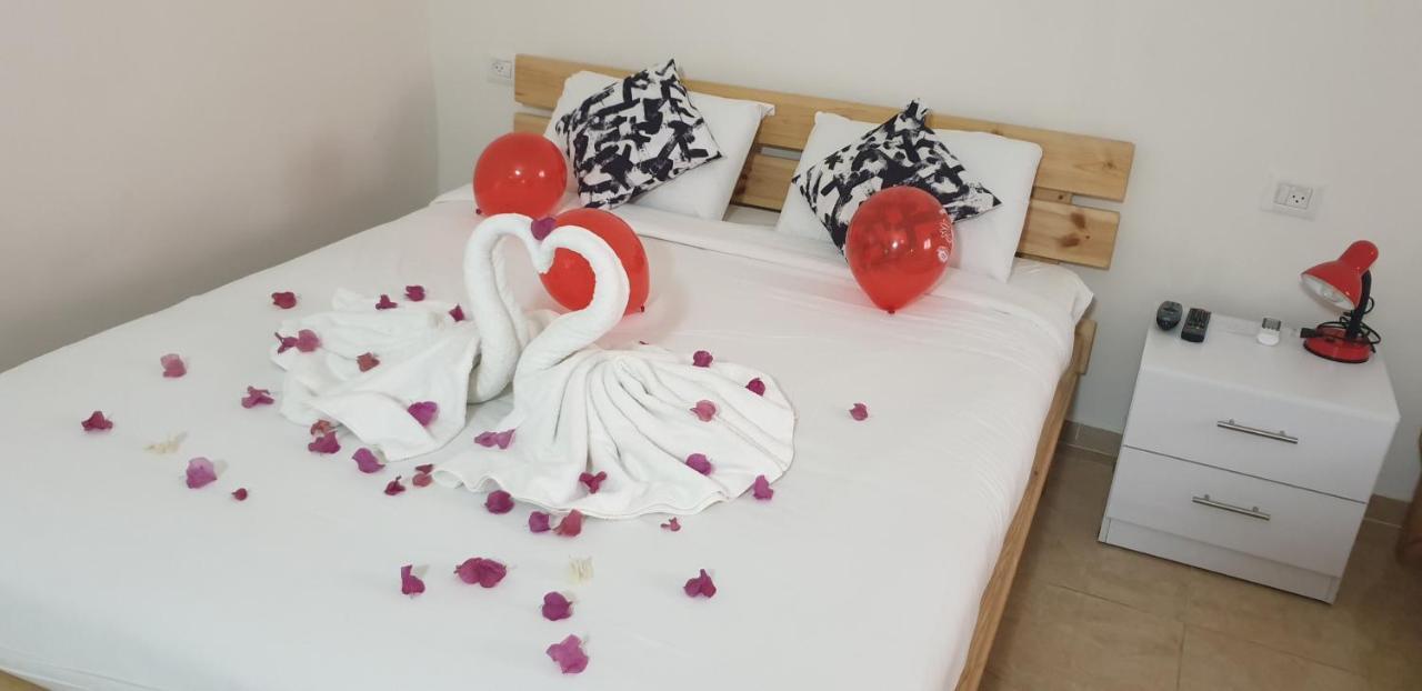 Aparthotel David Hameleh House Netanya Esterno foto