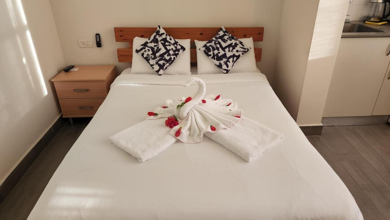 Aparthotel David Hameleh House Netanya Esterno foto