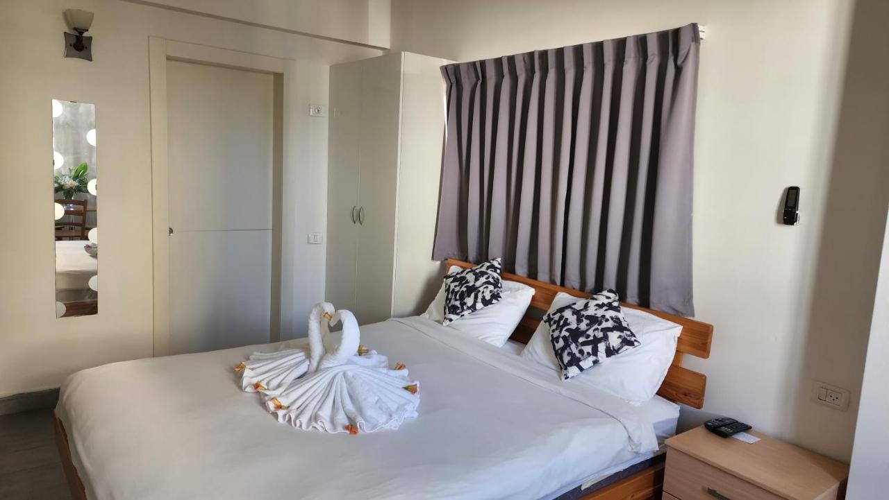 Aparthotel David Hameleh House Netanya Esterno foto