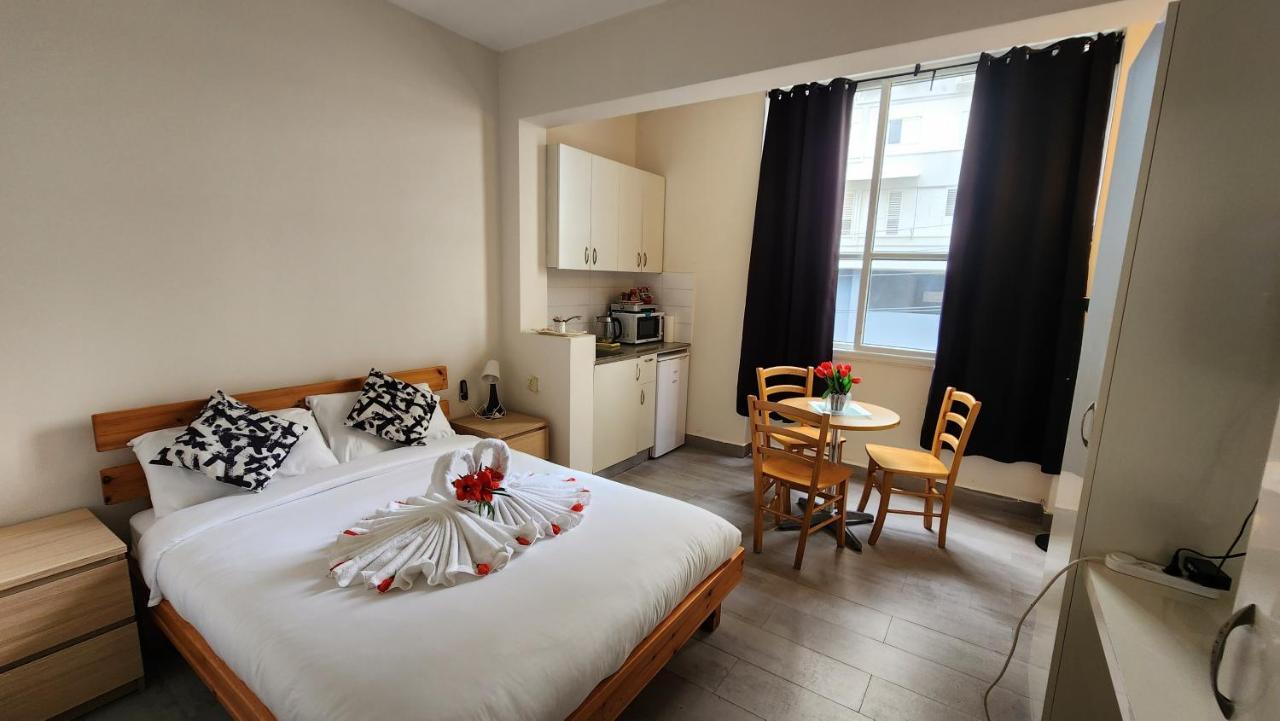 Aparthotel David Hameleh House Netanya Esterno foto