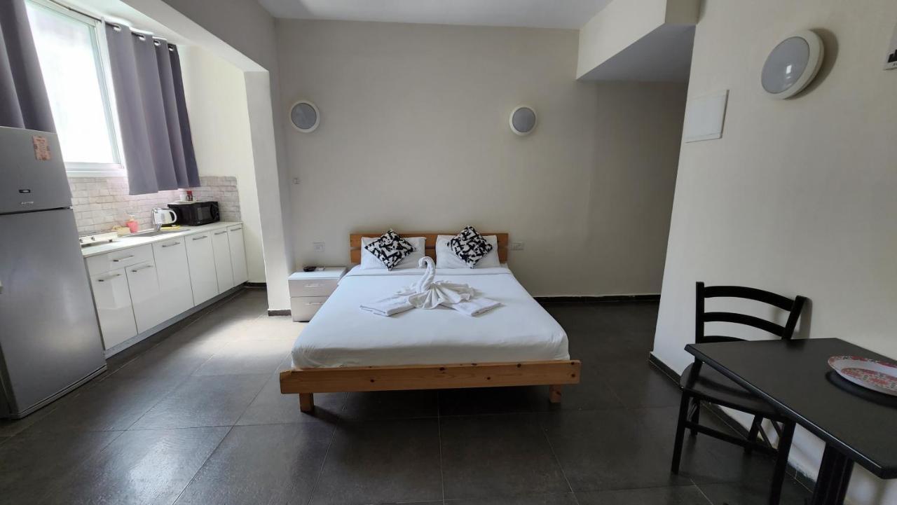 Aparthotel David Hameleh House Netanya Camera foto