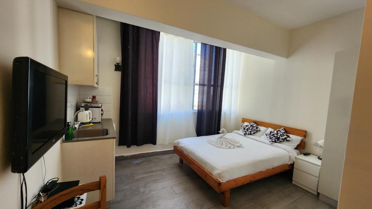 Aparthotel David Hameleh House Netanya Esterno foto