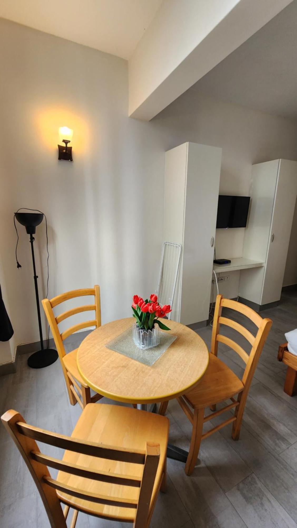 Aparthotel David Hameleh House Netanya Camera foto