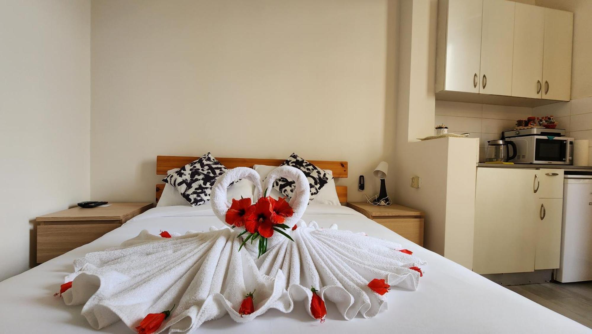 Aparthotel David Hameleh House Netanya Camera foto