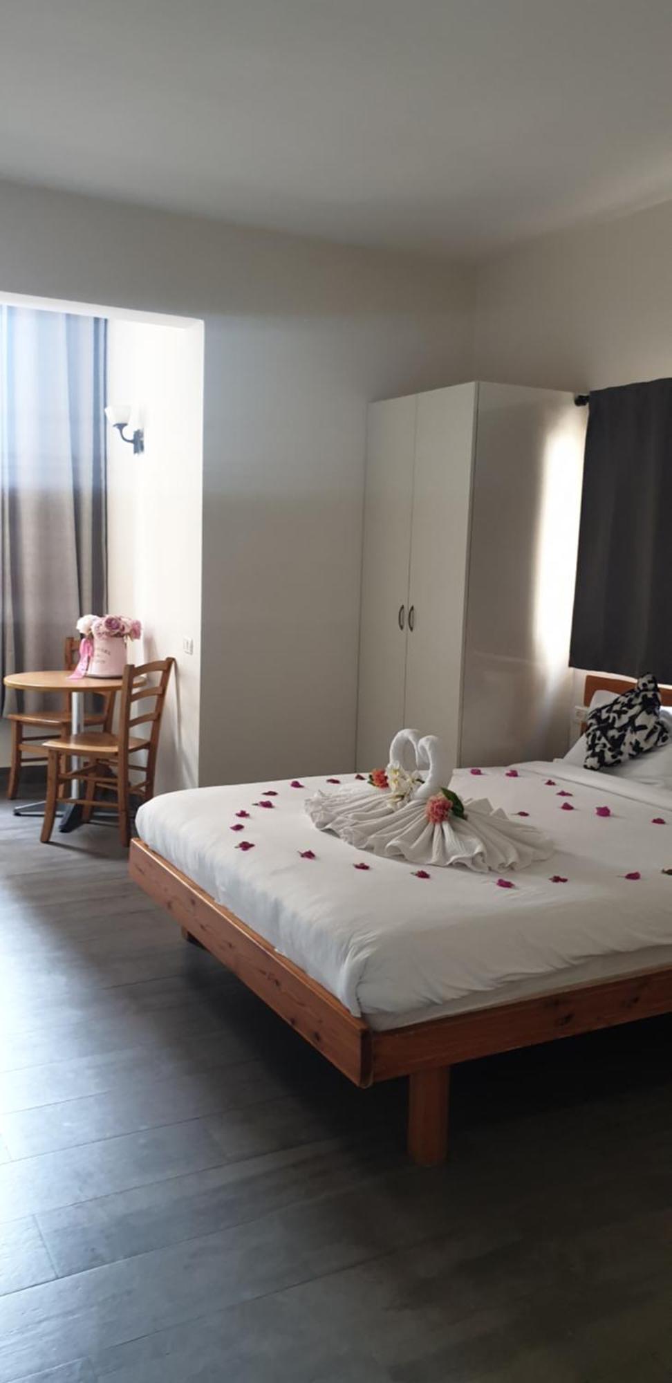 Aparthotel David Hameleh House Netanya Camera foto