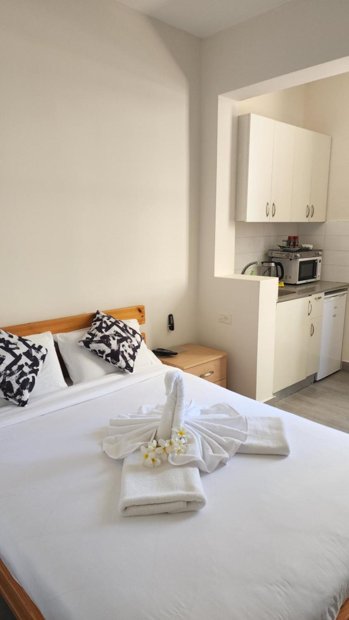 Aparthotel David Hameleh House Netanya Camera foto