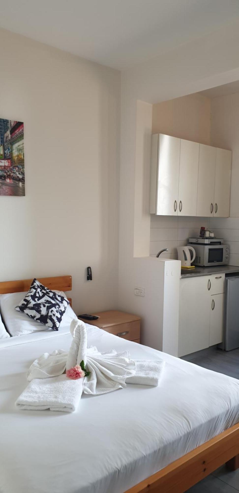 Aparthotel David Hameleh House Netanya Esterno foto