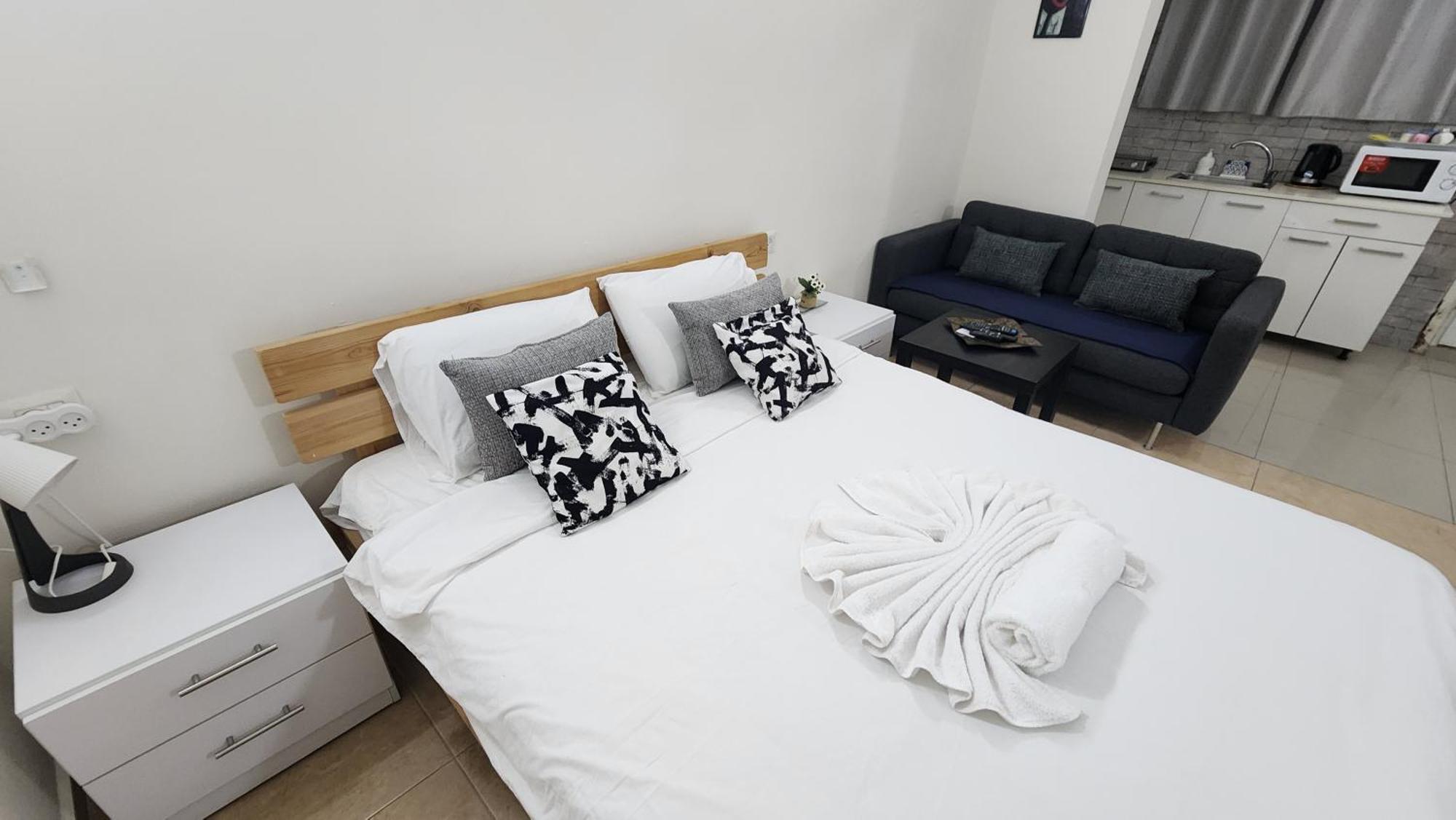 Aparthotel David Hameleh House Netanya Esterno foto