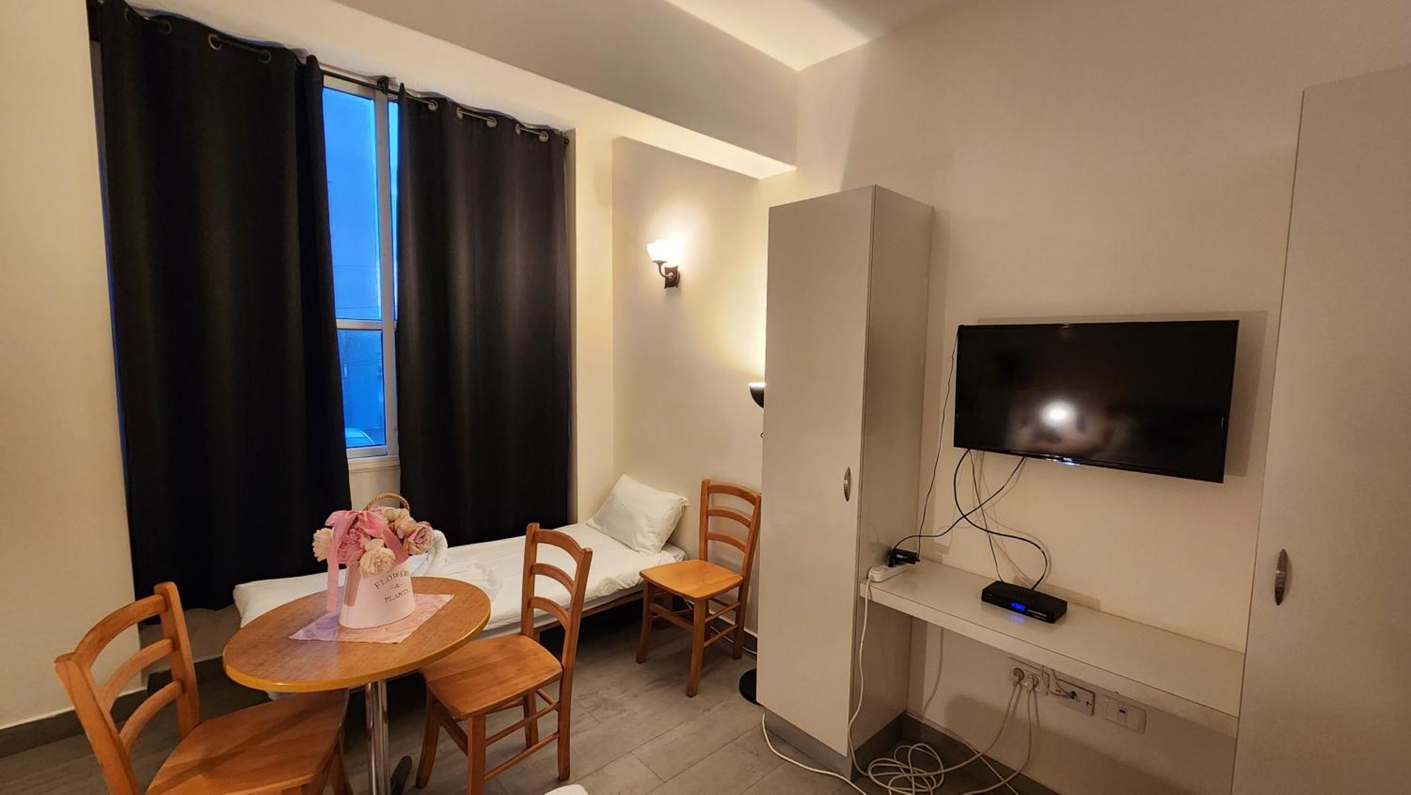 Aparthotel David Hameleh House Netanya Camera foto