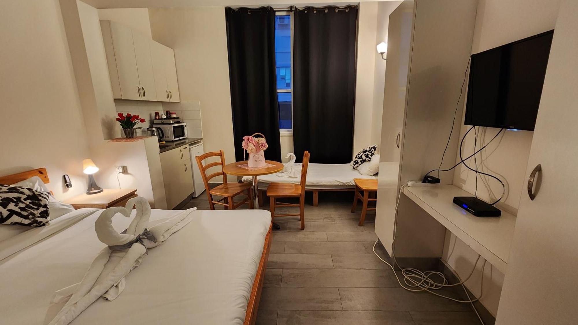 Aparthotel David Hameleh House Netanya Esterno foto