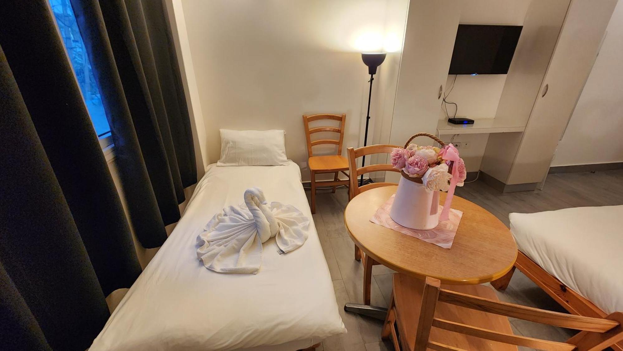 Aparthotel David Hameleh House Netanya Esterno foto