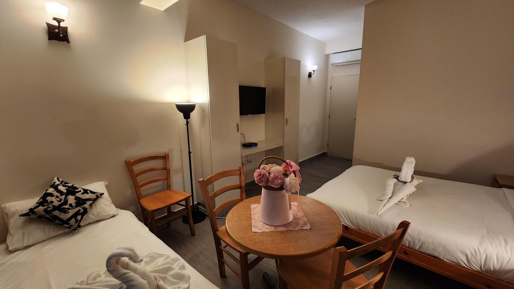 Aparthotel David Hameleh House Netanya Camera foto