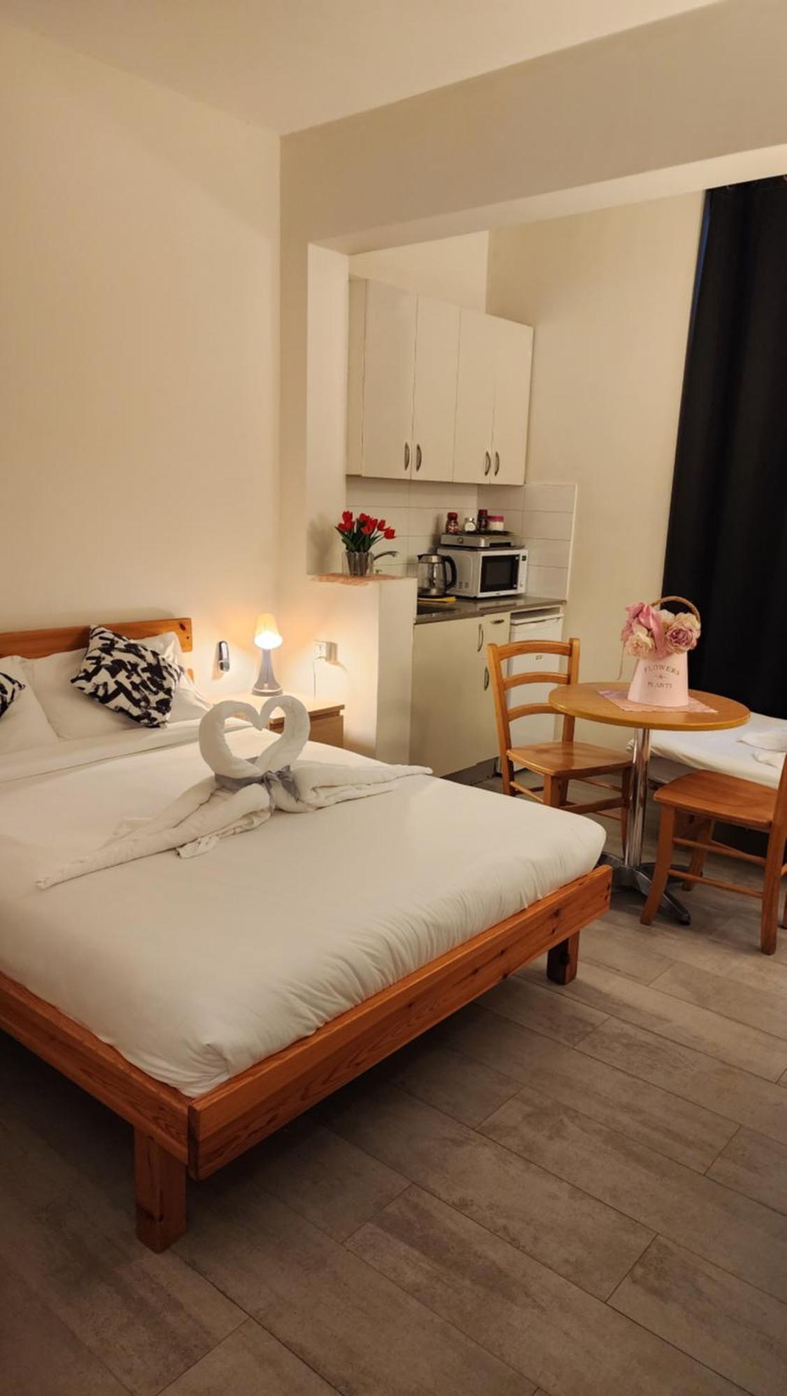 Aparthotel David Hameleh House Netanya Camera foto